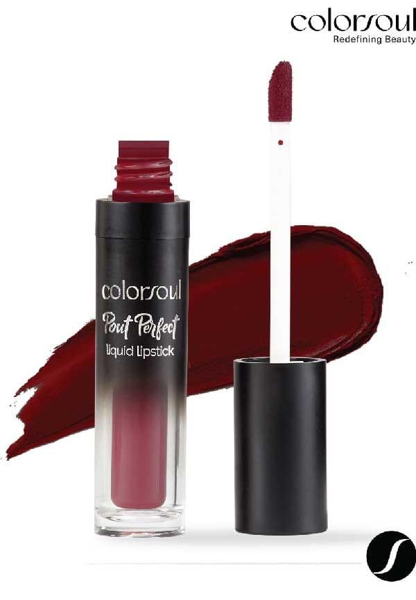 Pout Perfect Matte Liquid Lipstick