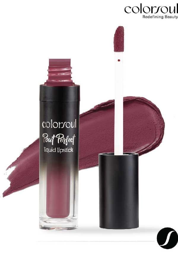 Pout Perfect Matte Liquid Lipstick