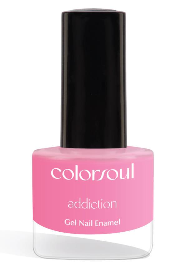 Addiction Gel Nail Enamel