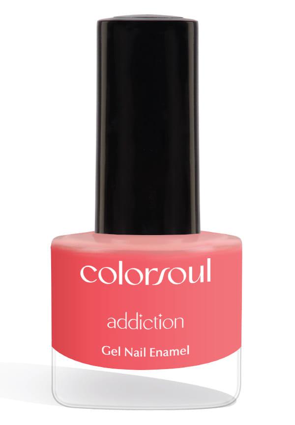 Addiction Gel Nail Enamel