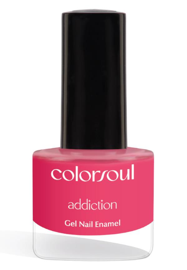 Addiction Gel Nail Enamel