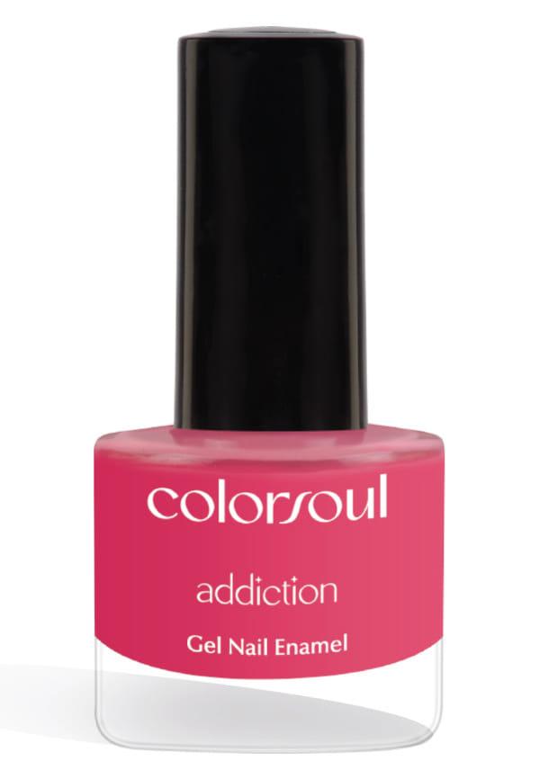 Addiction Gel Nail Enamel