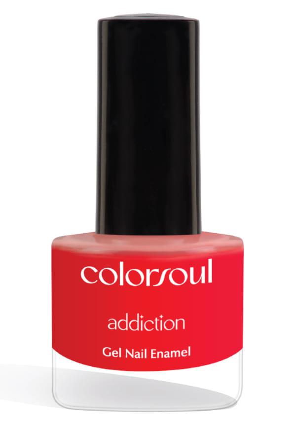 Addiction Gel Nail Enamel