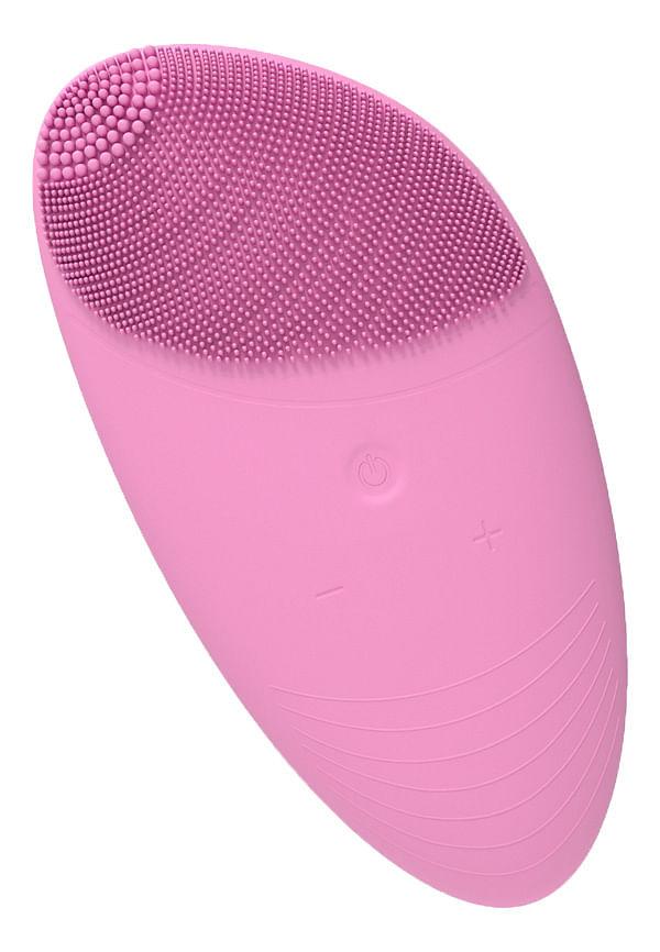 Battery Powered Sonic Massager Brush for Facial Cleansing