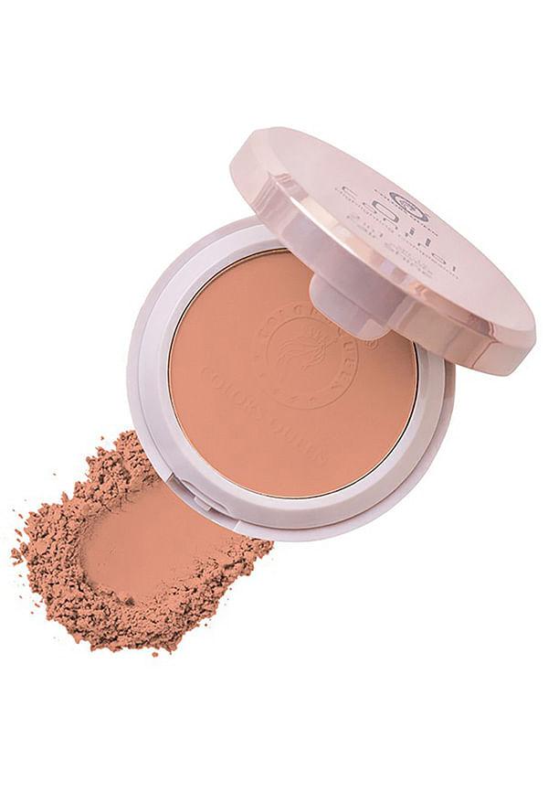 2 in 1 Oil Control Compact Powder