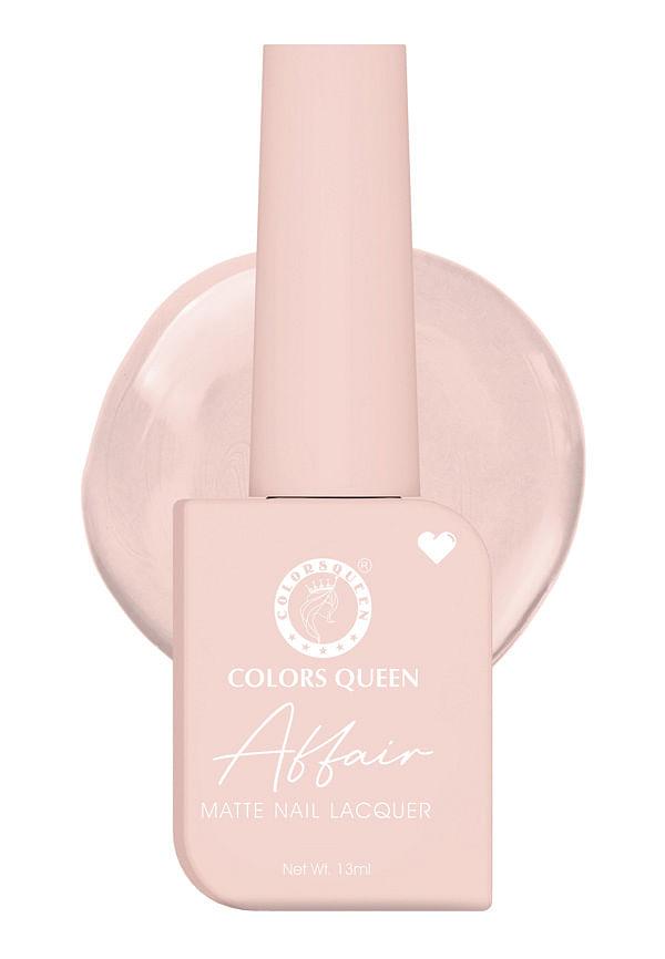 Affair Matte Quick Drying Nail Polish
