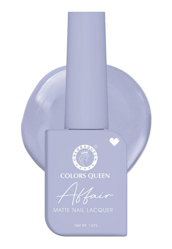 Affair Matte Quick Drying Nail Polish
