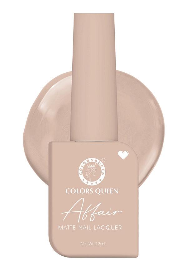Affair Matte Quick Drying Nail Polish