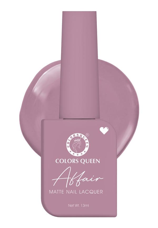 Affair Matte Quick Drying Nail Polish