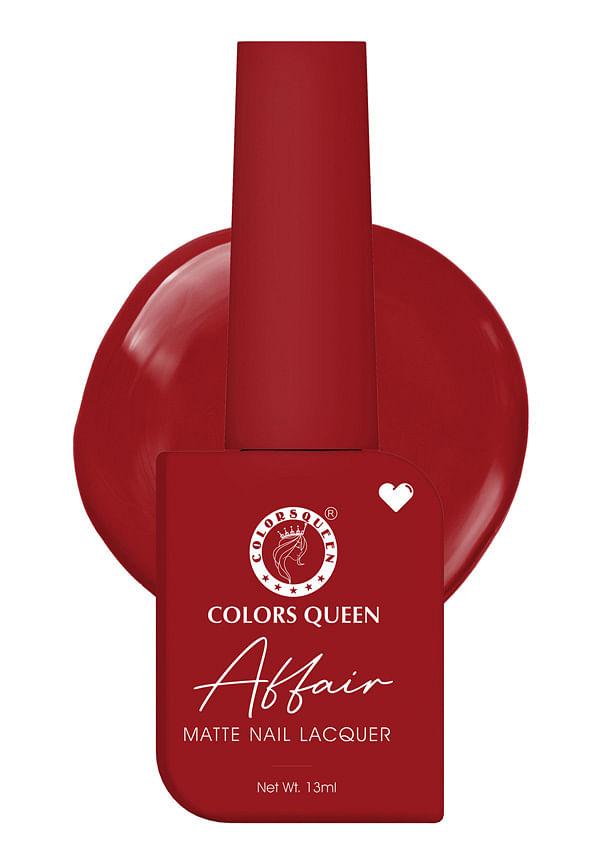 Affair Matte Quick Drying Nail Polish