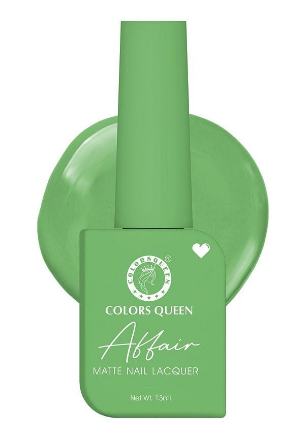 Affair Matte Quick Drying Nail Polish