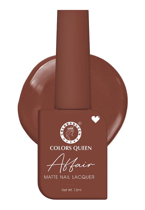 Affair Matte Quick Drying Nail Polish