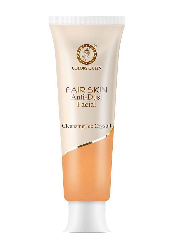 Anti Dust Facial Cleanser for Men & Women