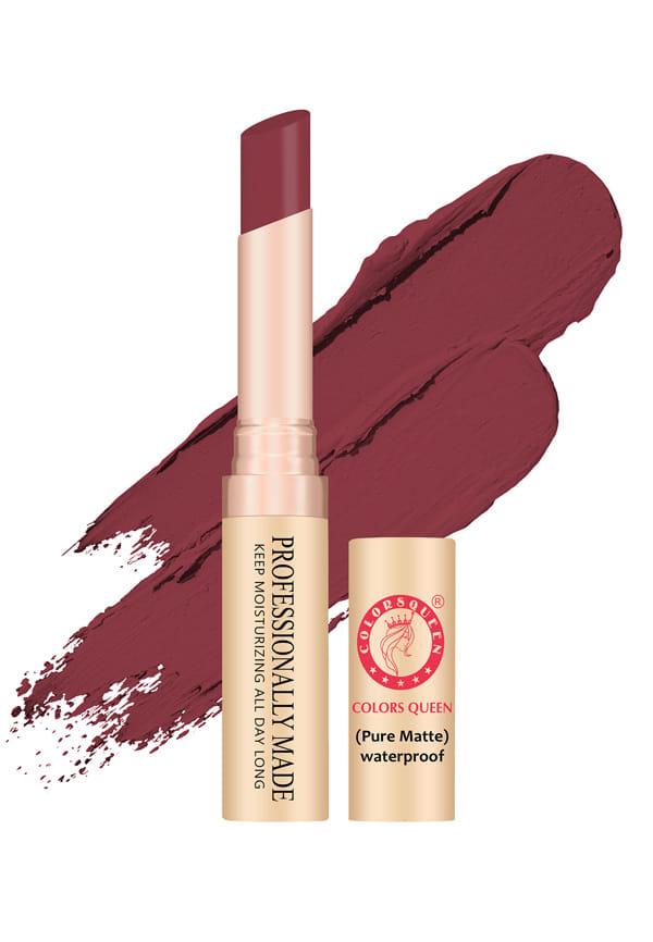 Beauty Lips Long Lasting Non Transfer Matte Lipstick