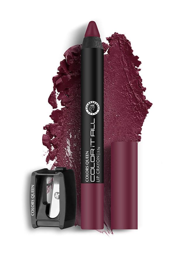 Color It All Long Lasting Lip Crayon Lipstick