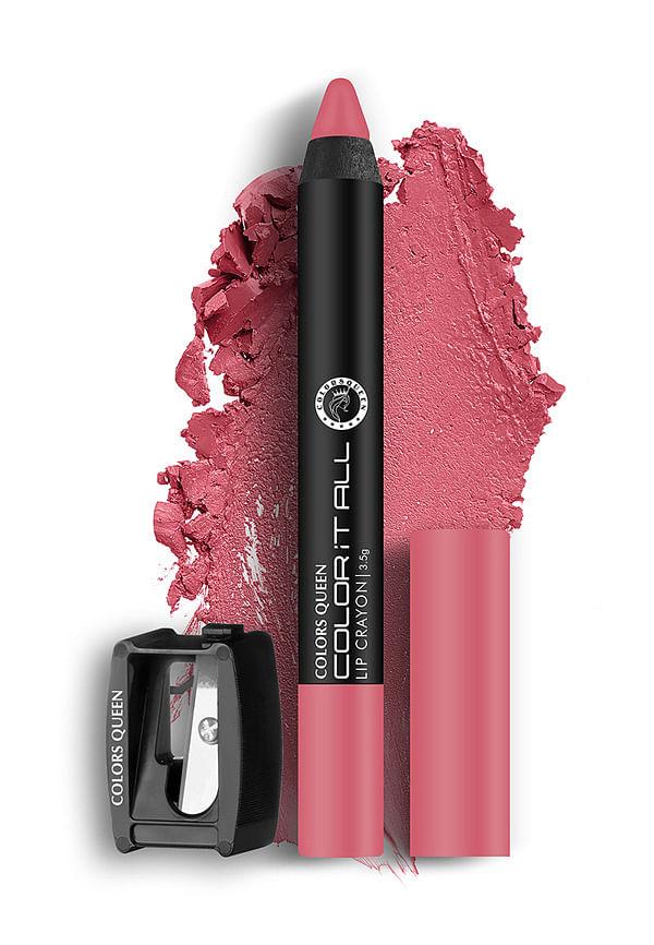 Color It All Long Lasting Lip Crayon Lipstick