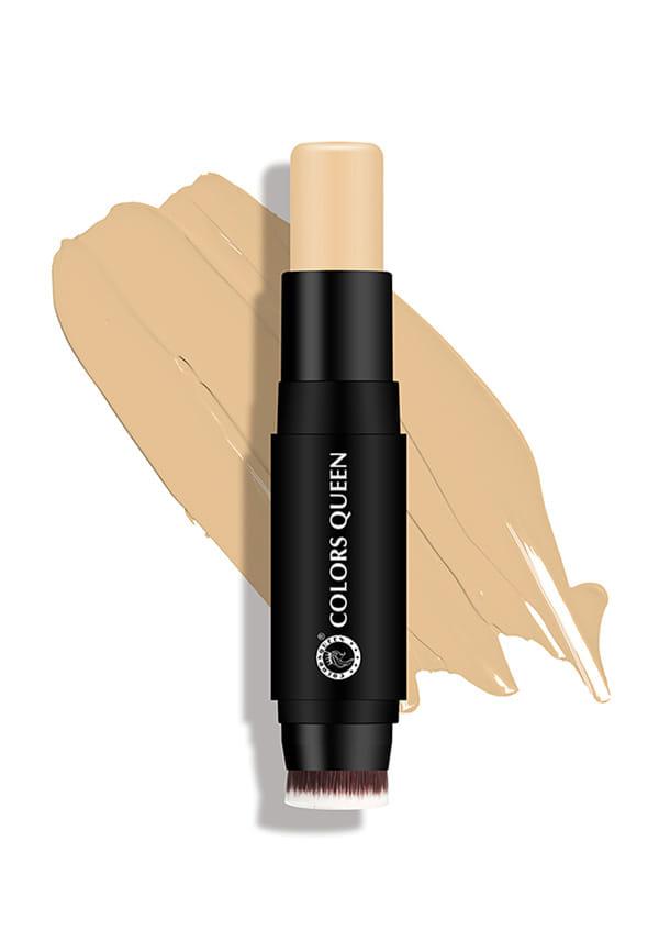 Fix & Blend Matte Foundation Stick