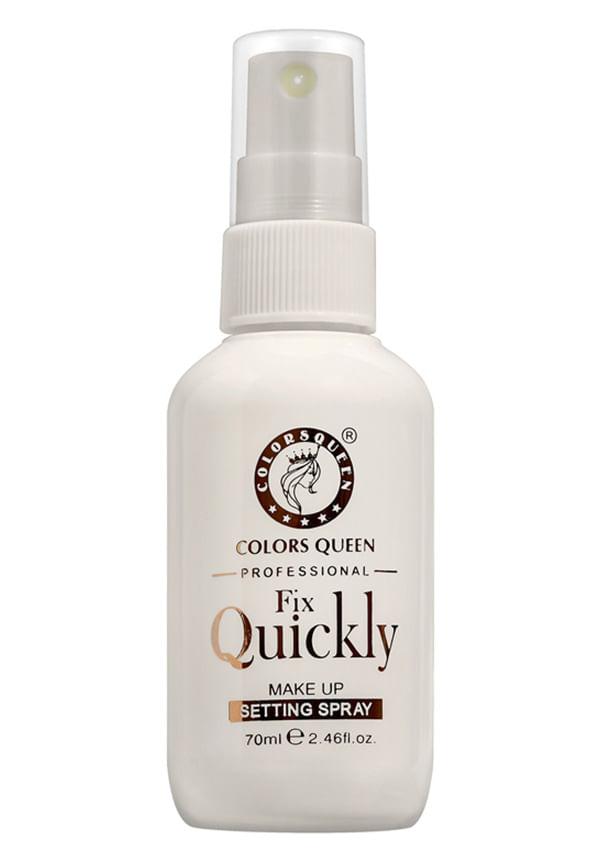 Fix Quickly Makeup Setting Spray
