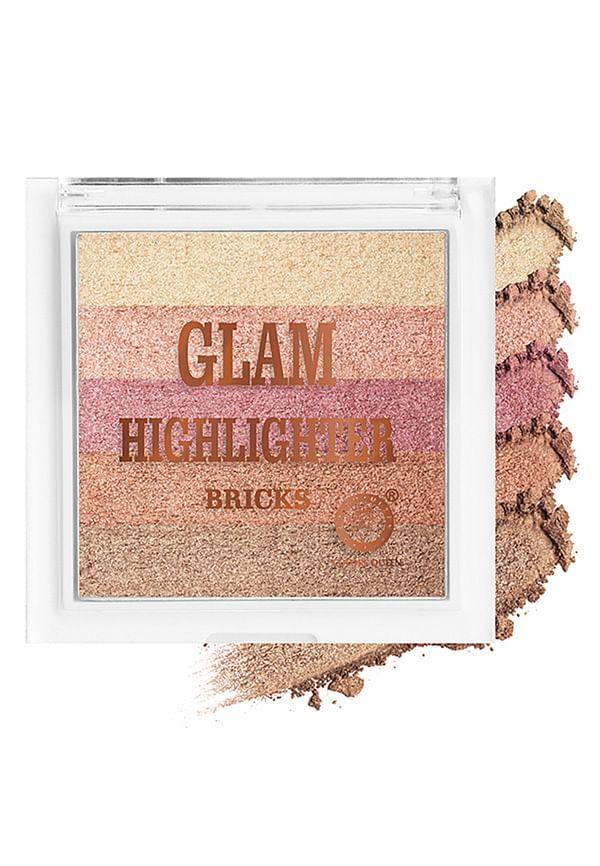 Glam Highlighter Palette