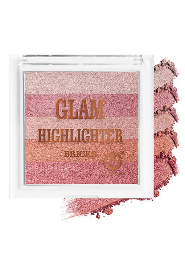 Glam Highlighter Palette