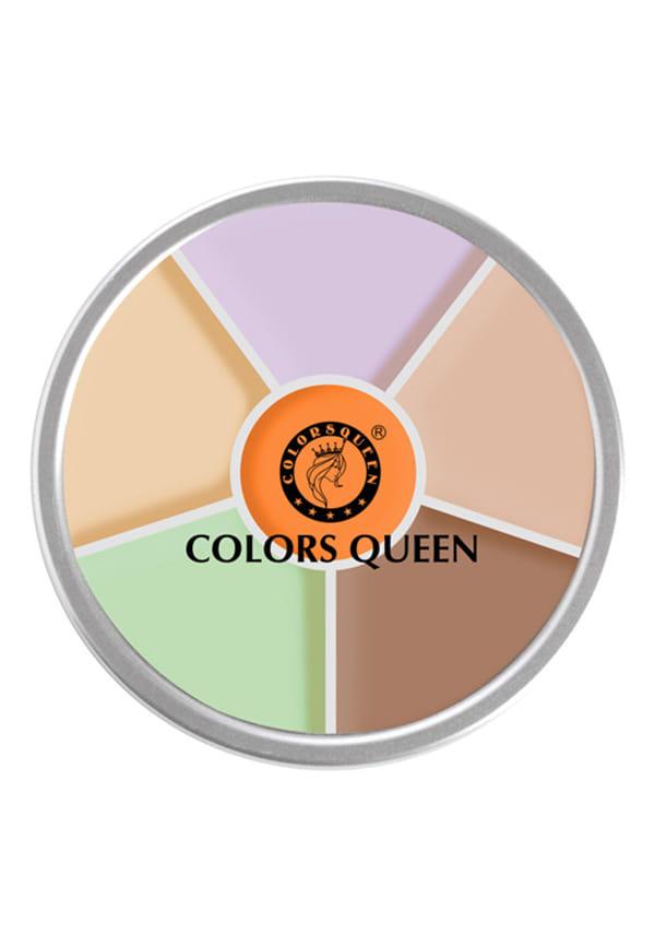 Lightweight Multi-Purpose Matte Concealer Palette