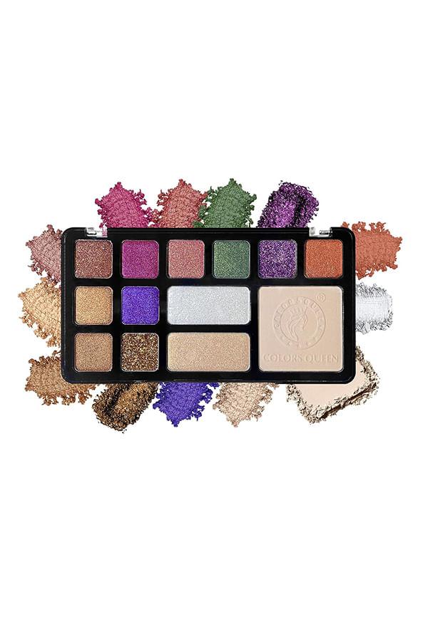 Ariana Makeup Palette