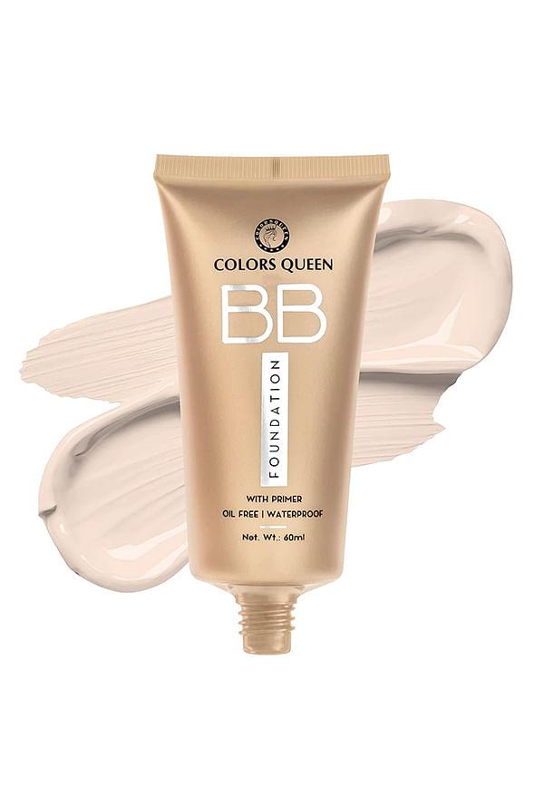 BB Oil Free Liquid Foundation with Primer