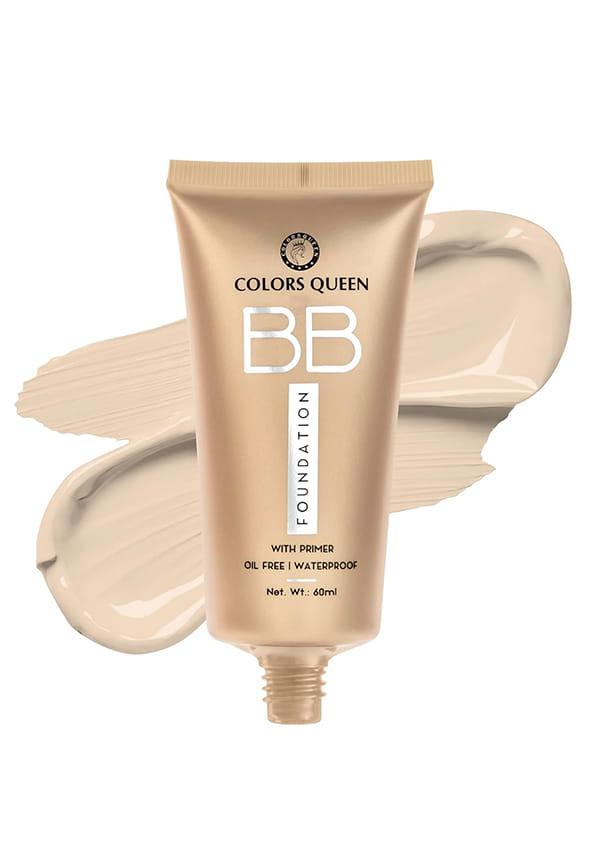 BB Oil Free Liquid Foundation with Primer