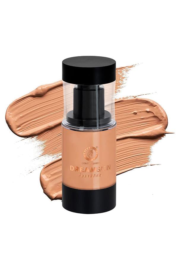 Dream Satin Oil Free and Waterproof Liquid Foundation