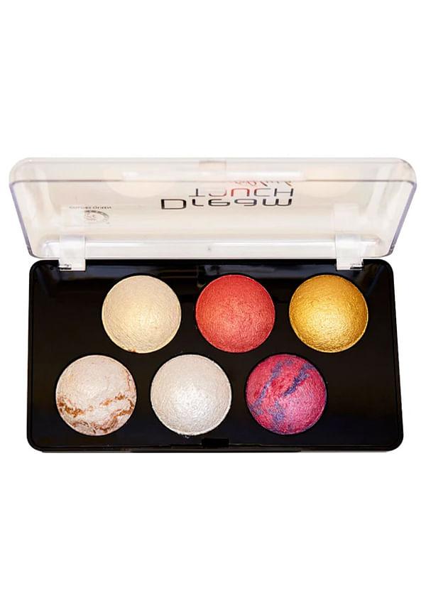 Dream Touch Blusher & Highlighter Palette