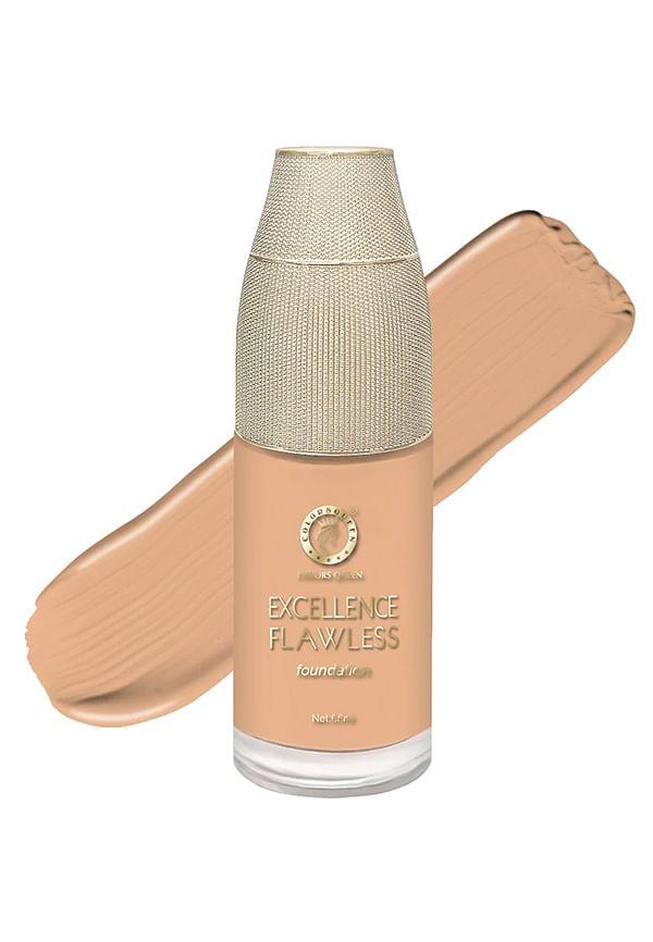Excellence Flawless Liquid Foundation