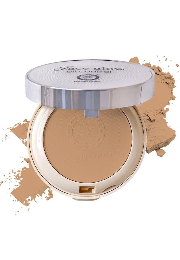 Face Glow 2 in 1 Compact Powder