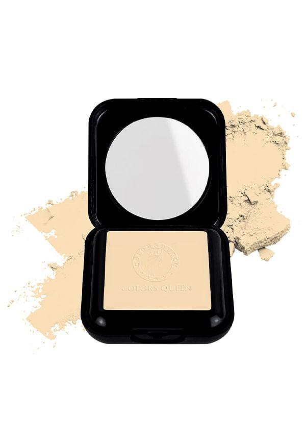 Fit For U Matte Compact Powder