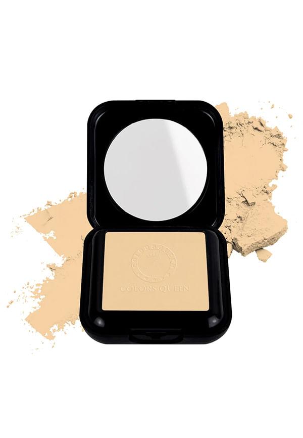 Fit For U Matte Compact Powder