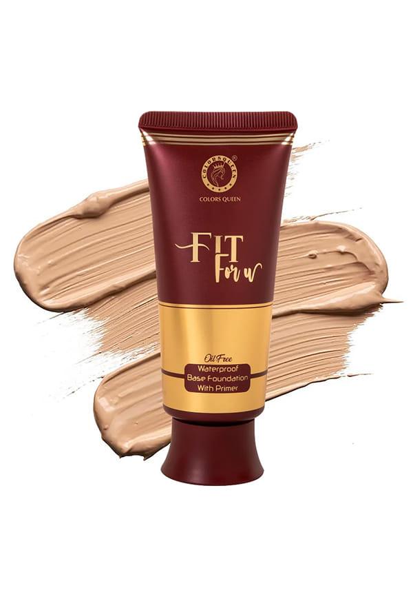 Fit For U Oil Free Foundation