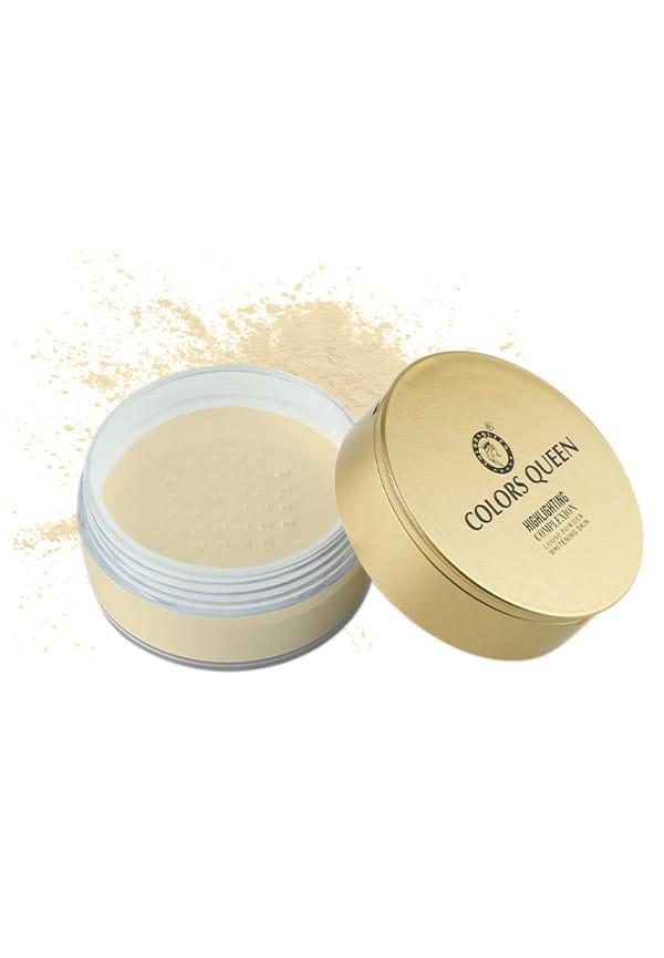 Highlighting Complexion Loose Powder + Compact Powder