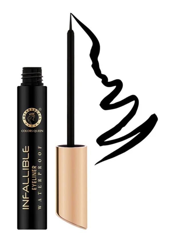 Infallible Waterproof and Long Lasting Liquid Eyeliner