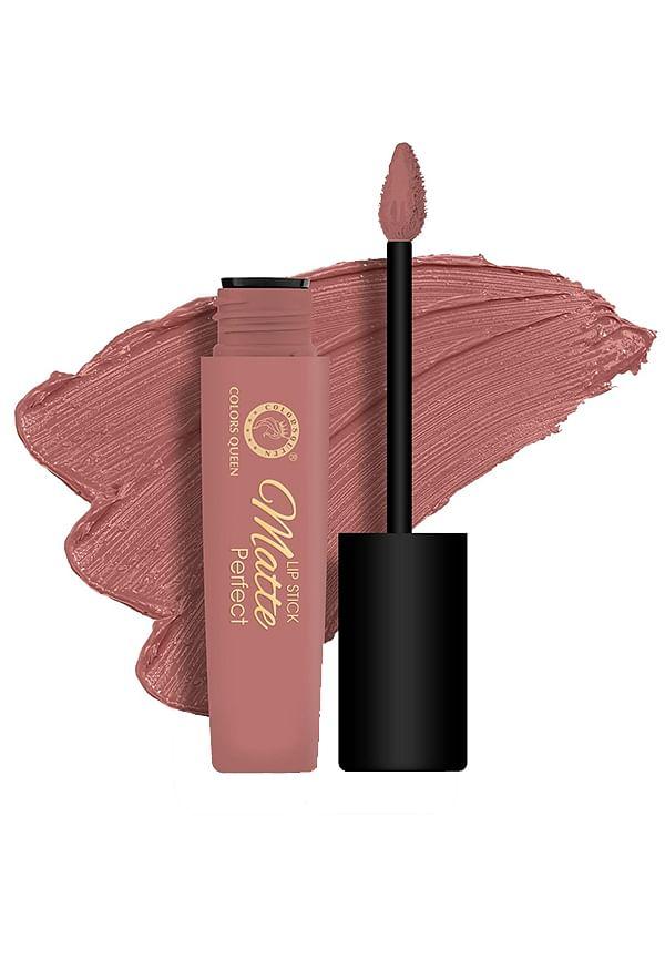 Matte Perfect Long Lasting Liquid Lipstick