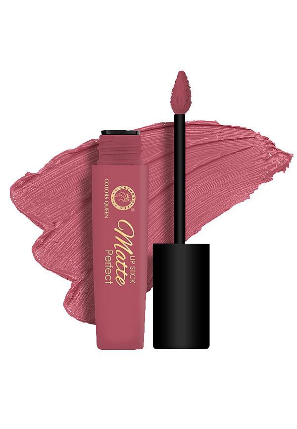 Matte Perfect Long Lasting Liquid Lipstick
