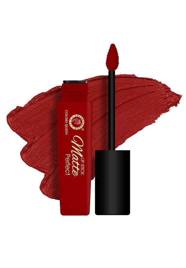Matte Perfect Long Lasting Liquid Lipstick