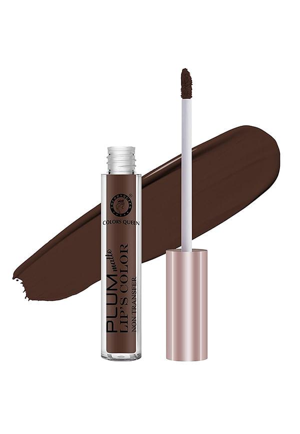 Plum Matte Long Lasting Liquid Matte Lipstick