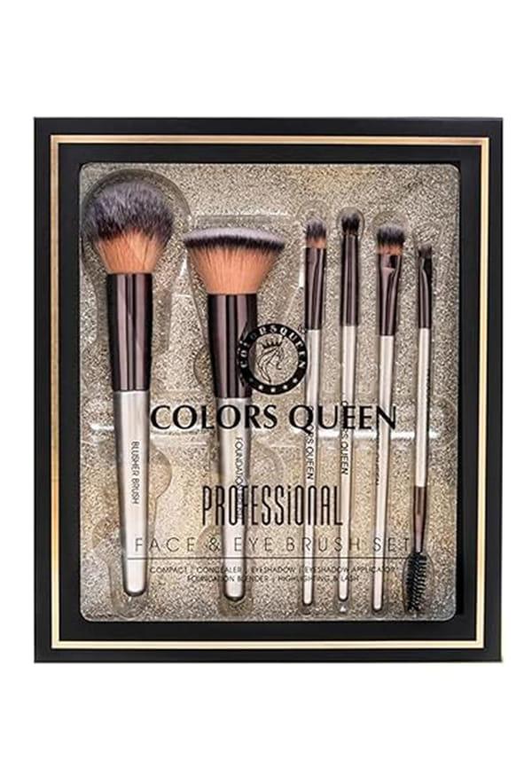 Professional Face & Eye Makeup Brush Set of 6