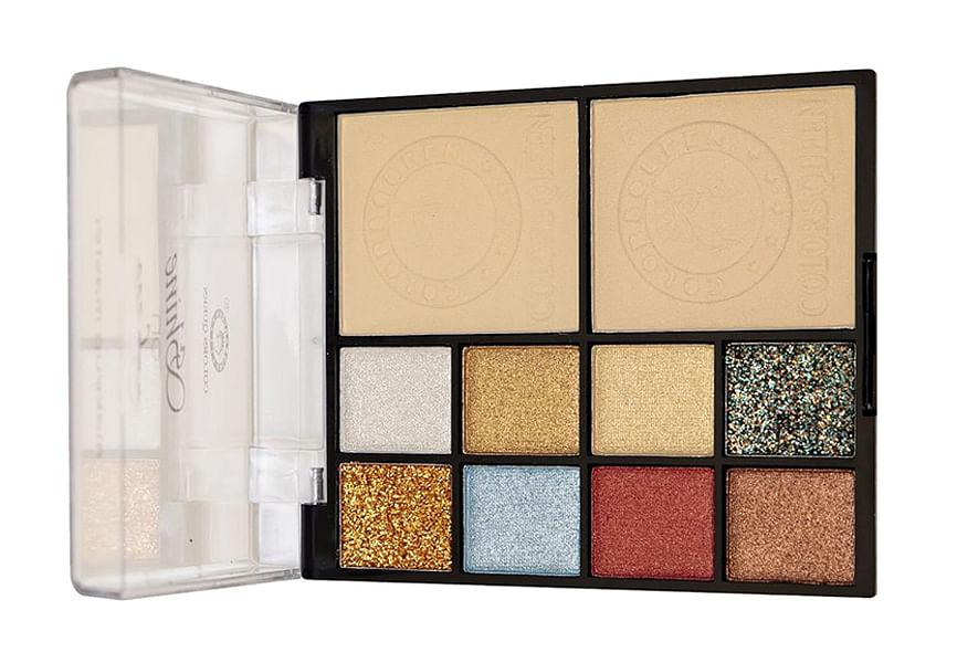 Shine on Face Highly Pigmented Makeup Palette