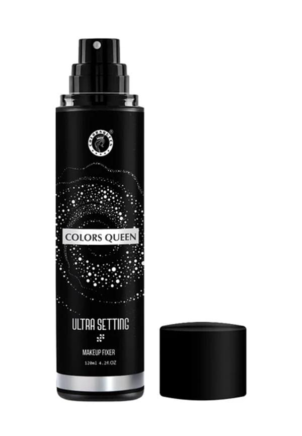 Ultra Setting Long Lasting Makeup Fixer Spray