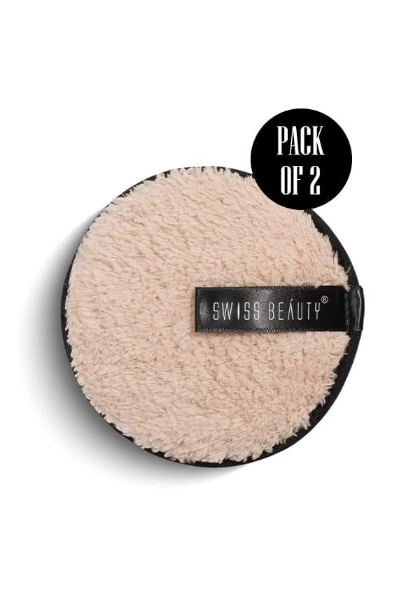 Soft & Gentle Cleansing Reusable Makeup Remover Pad