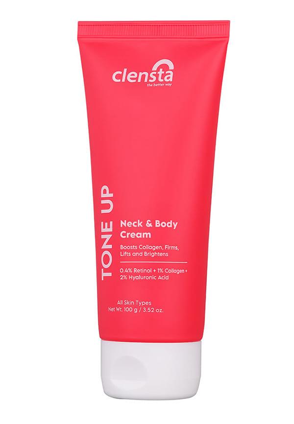 Tone Up Neck And Body Cream