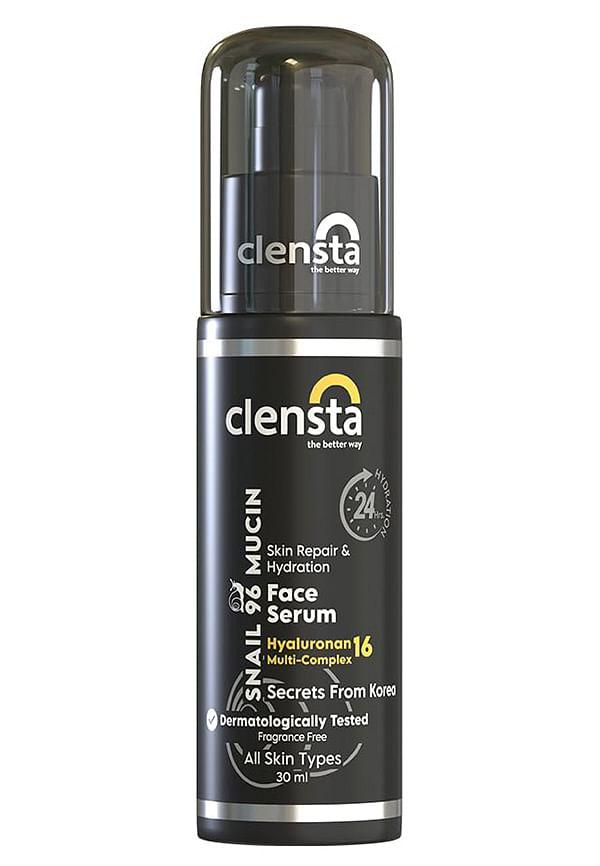 Snail 96 Mucin Skin Repair Face Serum with 24 Hours Hydration