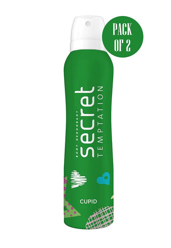 Cupid Deodorant for Women