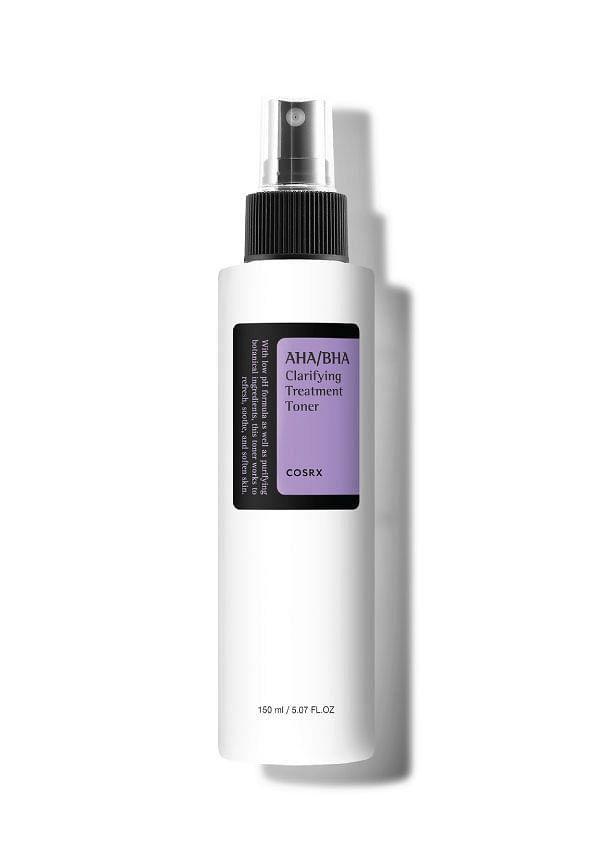 AHA/BHA Clarifying Treatment Toner