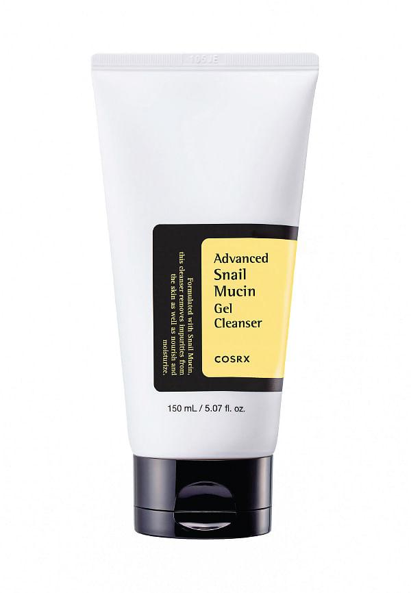 Advanced Snail Mucin Gel Cleanser